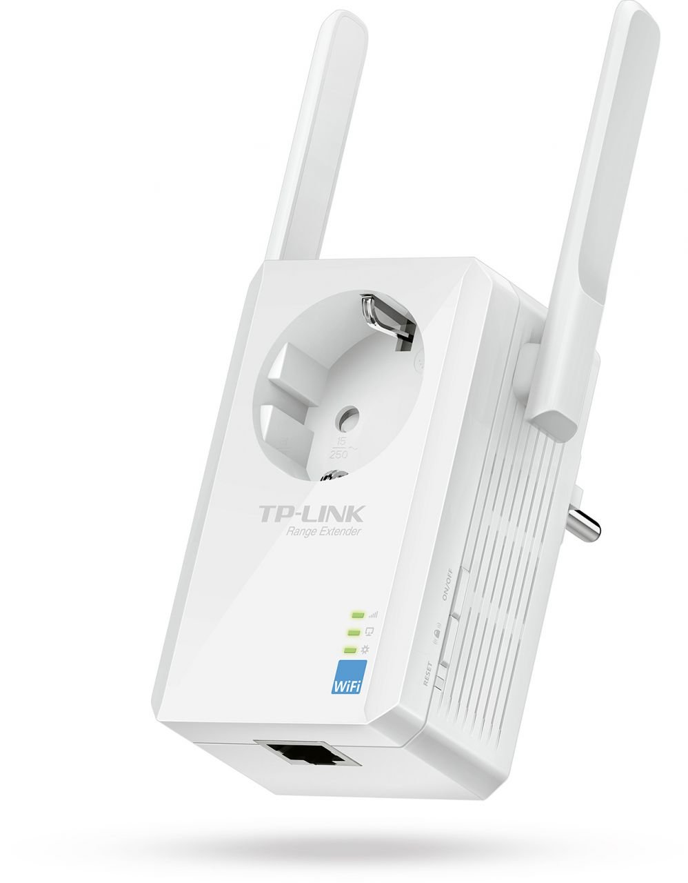 TL-WA860RE AC Soketli 300Mbps WiFi Menzil Genişletici