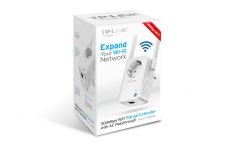 TL-WA860RE AC Soketli 300Mbps WiFi Menzil Genişletici