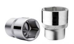 1/4'' 6 Köşeli Lokma Anahtar VT114104