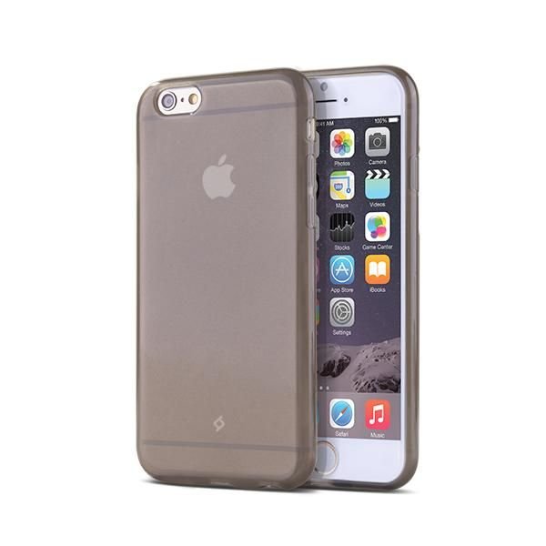 ttec Elasty Koruma Kılıfı iPh. 6s Plus/6 Plus Füme - ATL2PNS09F