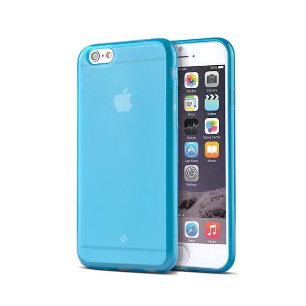 ttec Elasty Koruma Kılıfı iPh. 6s Plus/6 Plus Mavi - ATL2PNS09M