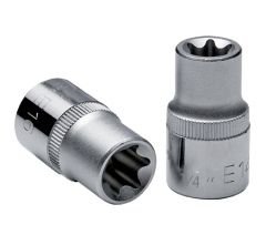1/4'' Dış Trox Lokma Anahtar VT114304