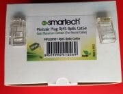 MPLG0001 RJ 45 8P8C CAT5E PLUG (6u) 100 LÜ POŞET