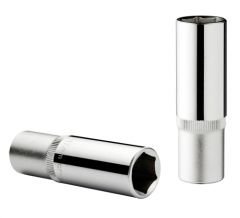 1/4'' 6 Köşe Derin Lokma Anahtar VT114204