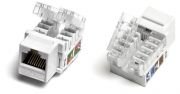 UTP CAT5e Keystone Jack 8P - 8C