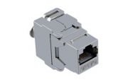 FTP Cat6a Keystone Jack