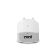 ttec QuickCharger Seyahat Şarj Aleti Micro USB  2.1A Beyaz - 2SCQ01