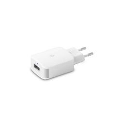 ttec QuickCharger Seyahat Şarj Aleti Micro USB  2.1A Beyaz - 2SCQ01