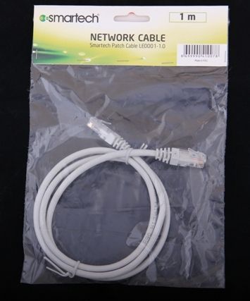 SMARTECH PATCH KABLO 1 MT