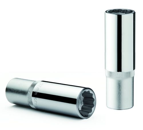 1/4''12 Köşe Derin Lokma Anahtar VT114404