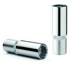 1/4''12 Köşe Derin Lokma Anahtar VT114404