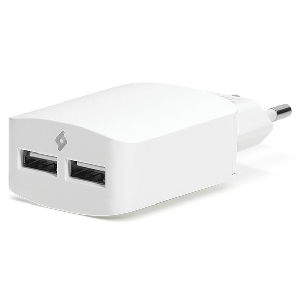 ttec SpeedCharger Duo Şarj Aleti 3.1A Micro USB Kablolu  - 2SCS02UM