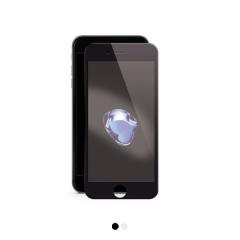 ttec AirGlass EdgeColor Cam Ekran Koruyucu iPh. 7 Plus Siyah - 2ECR04S