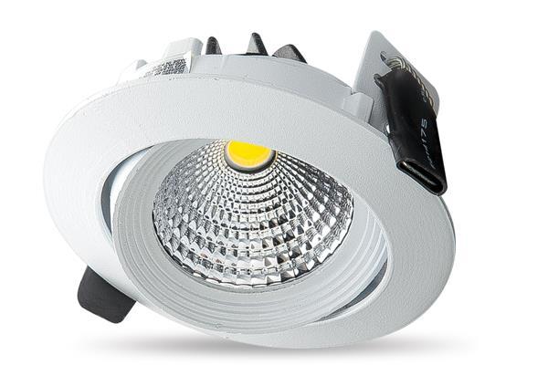 Led Haraketli Spot 6W