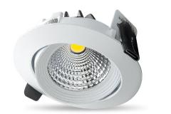 Led Haraketli Spot 6W