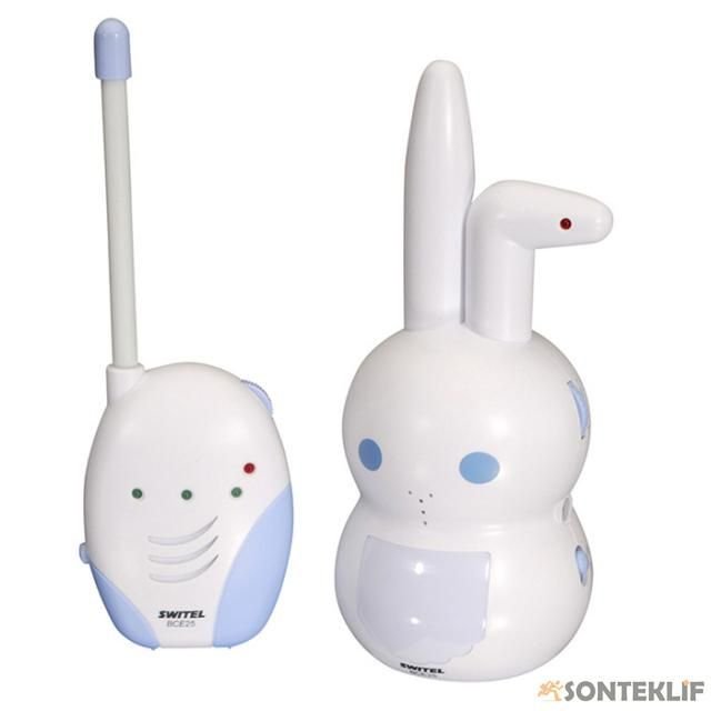 Switel BCE 25 Bebek Telsizi