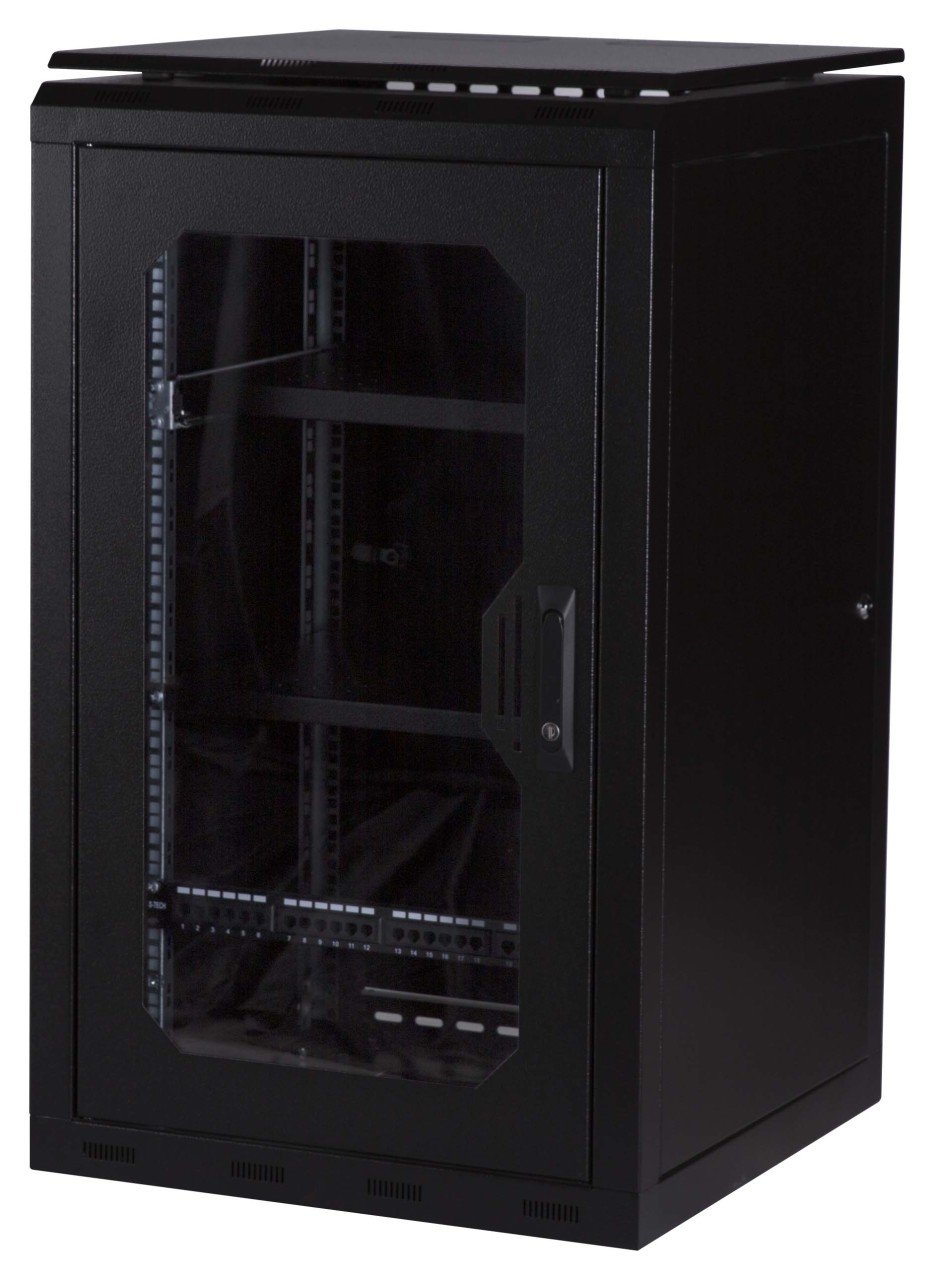 20U 600*600 Dikili Tip Rack Kabinet