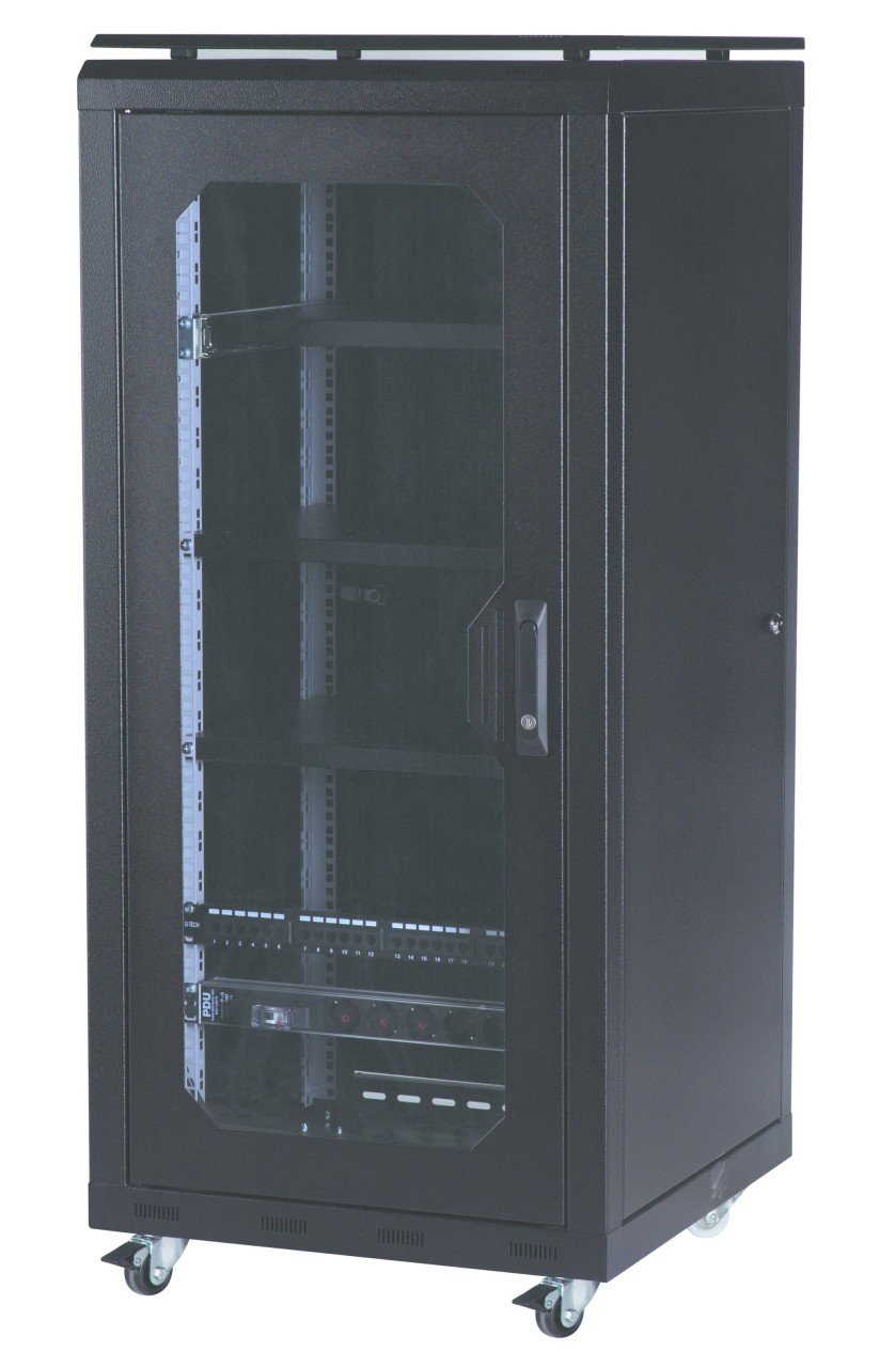 22U 600*600 Dikili Pack Kabin