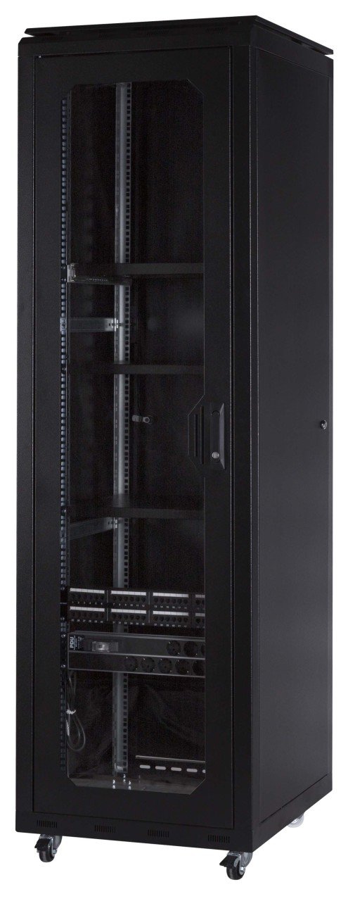 42U 600*600 Dikili Tip Kabinet