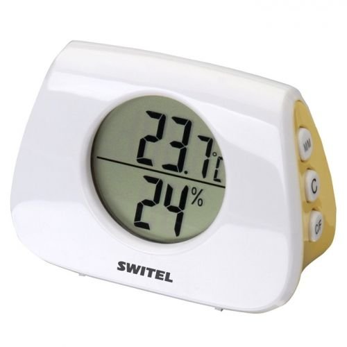 Switel Bc 151 Sıcaklık ve Nem Ölçer