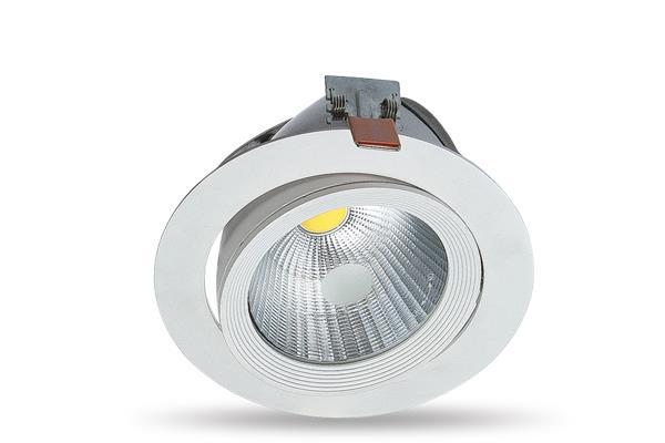 Led Salyangoz Downlight 15W