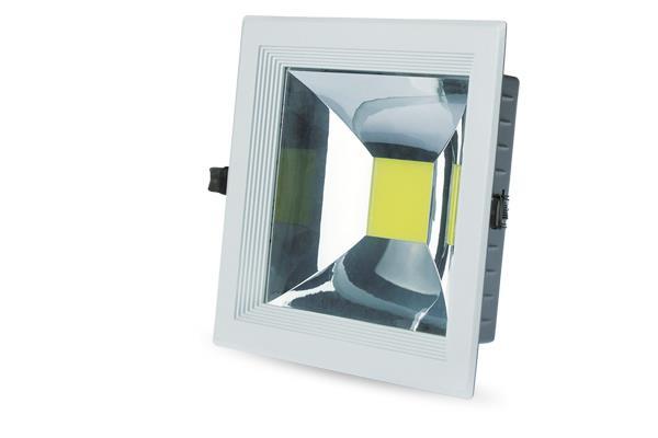 Led Kare Downlight 30W