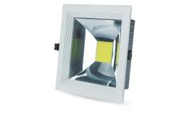 Led Kare Downlight 30W