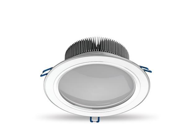 Led Krom Downlight 3W