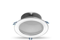 Led Krom Downlight 3W