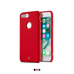 ttec Smooth L Koruma Kılıfı iPh. 7 Plus Kırmızı - 2PNS130K