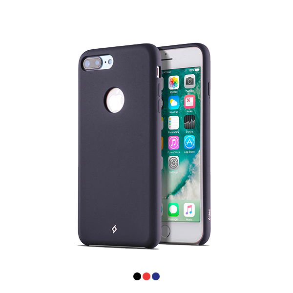 ttec Smooth L Koruma Kılıfı iPh. 7 Plus Lacivert - 2PNS130L