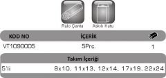 Rekor Anahtar Rakımı