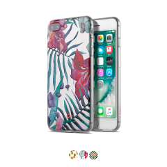 ttec ArtCase Koruma Kılıfı iPh. 8 Plus/iPh. 7 Plus Botanik - 2PNS132B