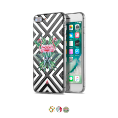 ttec ArtCase Koruma Kılıfı iPh. 8 Plus/iPh. 7 Plus Flamingo - 2PNS132F