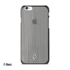 ttec Monochrome Koruma Kılıfı iPh. 6s/6 Siyah - ATL2PNA249S