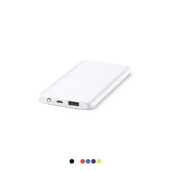 ttec PowerSlim 5.000mAh Taşınabilir Şarj Aleti / Powerbank Beyaz - 2BB132B