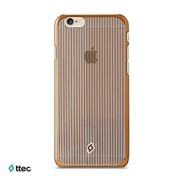 ttec Monochrome Koruma Kılıfı iPh. 6s/6 Altın - ATL2PNA249AS
