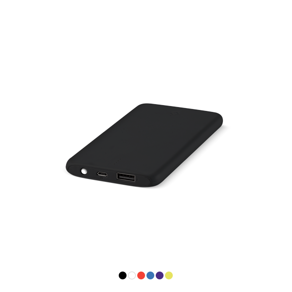 ttec PowerSlim 5.000mAh Taşınabilir Şarj Aleti / Powerbank Siyah - 2BB132S