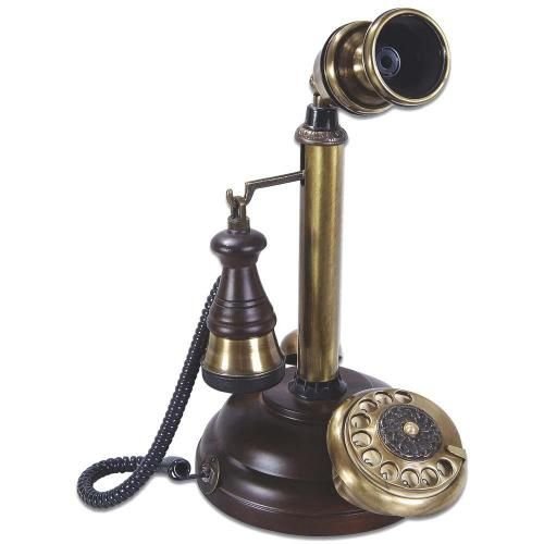 Eskitme Kubbe Prinç Leylek Telefon