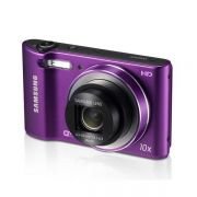 Samsung WB30F Dijital Fotoğraf Makinesi Kırmızı