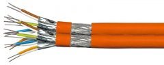 CAT 7 FTP 23 AWG LSZH Kablo 1mt