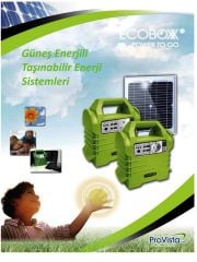 Ecoboxx 160 Kit