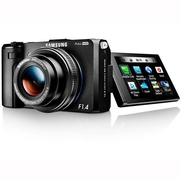 Samsung EX2F Smart Kamera