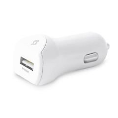 ttec SpeedCharger Araç Şarj Aleti Micro USB 2.1A Beyaz - 2CKS01