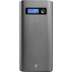 ttec PowerUp Multi 20.800mAh Taşınabilir Şarj Aleti / Powerbank Uzay Grisi - 2BB138UG