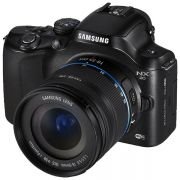 Samsung Dfm EV-NX20 Dijital Fotoğraf Makinesi+18-55 Lens Kit