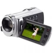 Samsung HMX-F90 WP 52x Optik 2.7 LCD HD Video Kamera