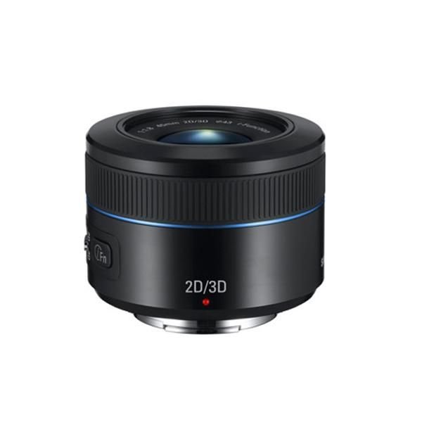 Samsung 3D 45mm f/1.8 Lens EX-S45ADW