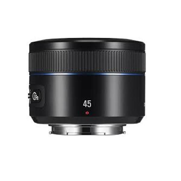 Samsung 45mm f/1.8 Lens EX-S45ANB