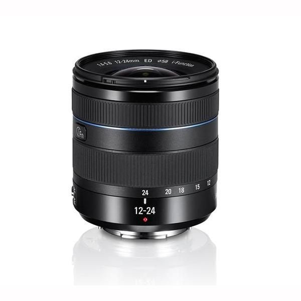 Samsung 12-24mm f/4.0-5.6 Lens EX-W1224ANB